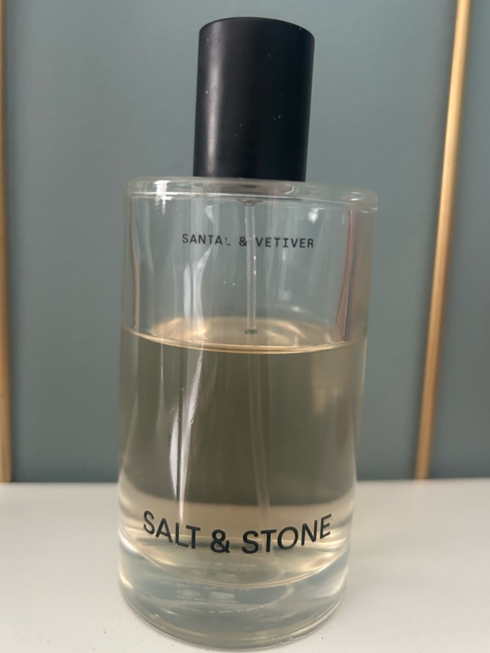 Salt & Stone - Santal & Vetiver